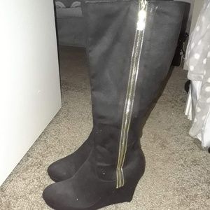 Christian Siriano boots